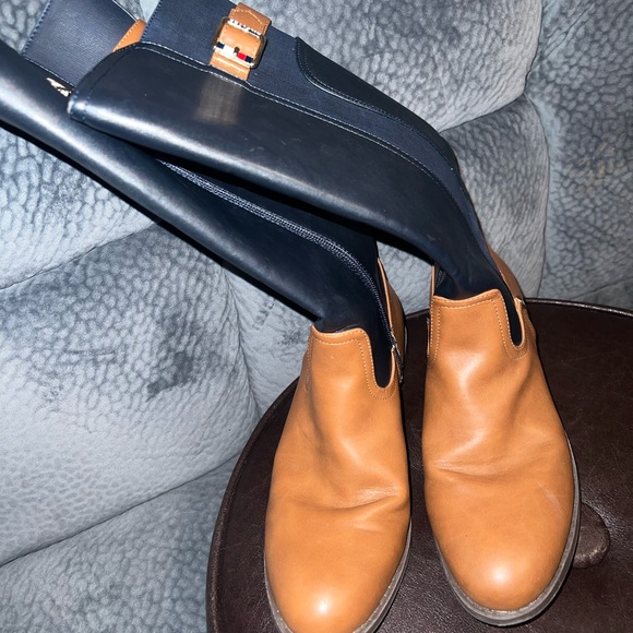 Tommy Hilfiger riding boots size 6.5 (EUR 37) - Picture 6 of 13